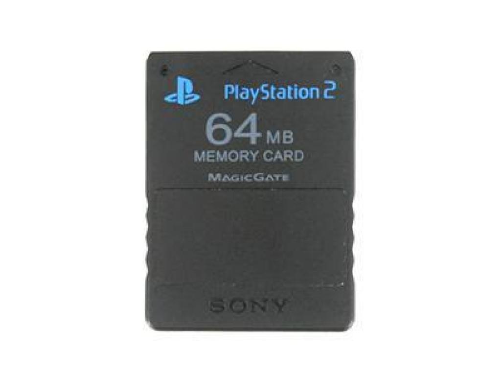 PlayStation 2 64MB Memory Card