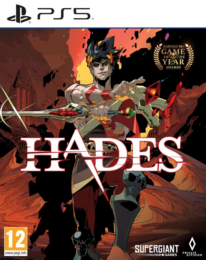 Hades - PlayStation 5 Játékok