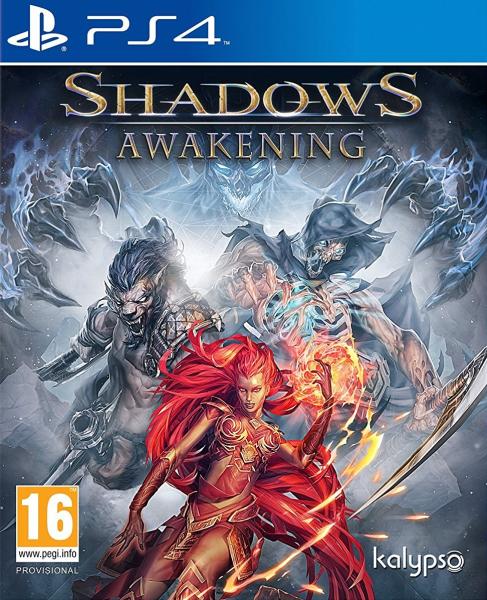 Shadows Awakening - PlayStation 4 Játékok