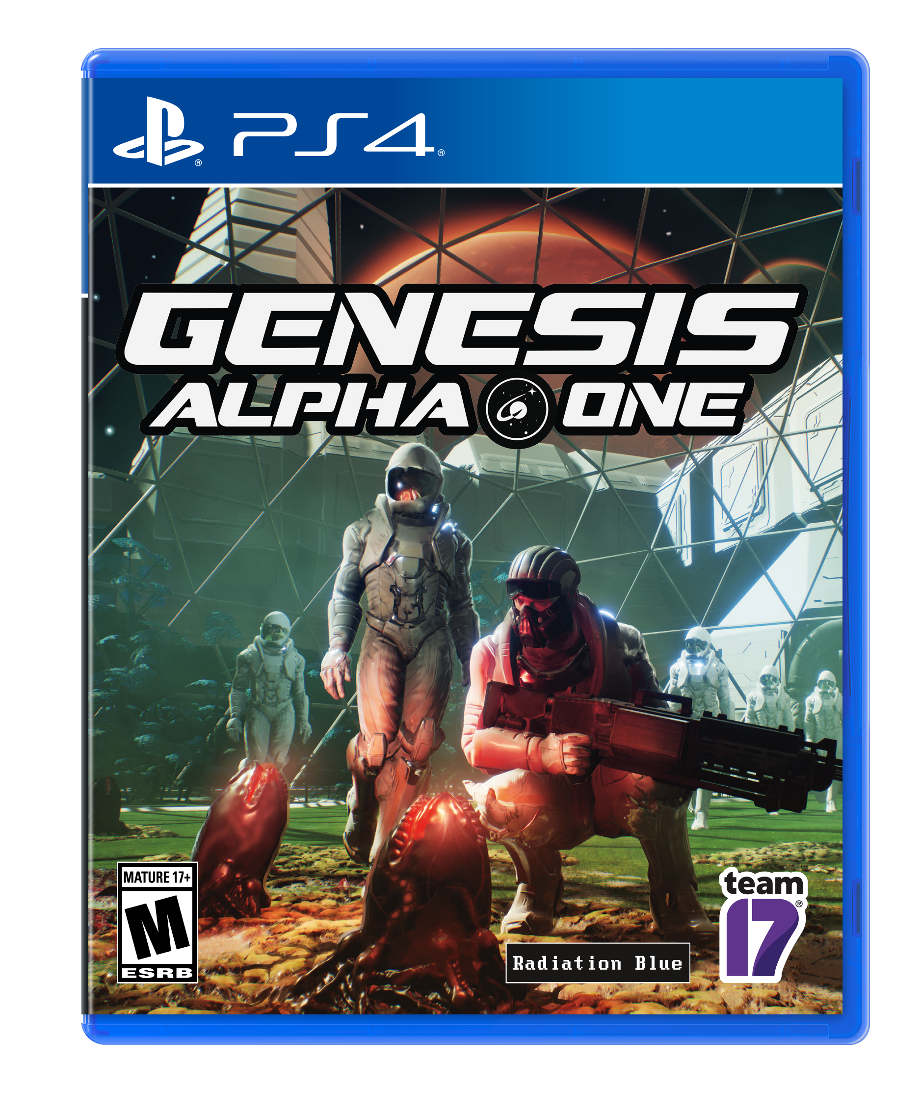 Genesis Alpha One - PlayStation 4 Játékok