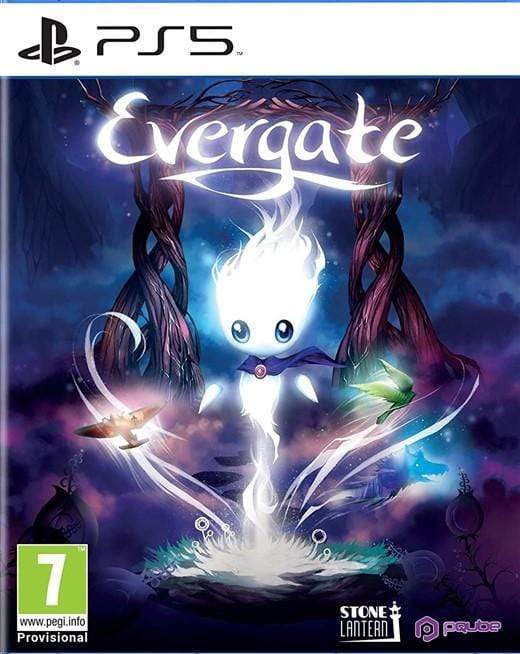 Evergate - PlayStation 5 Játékok