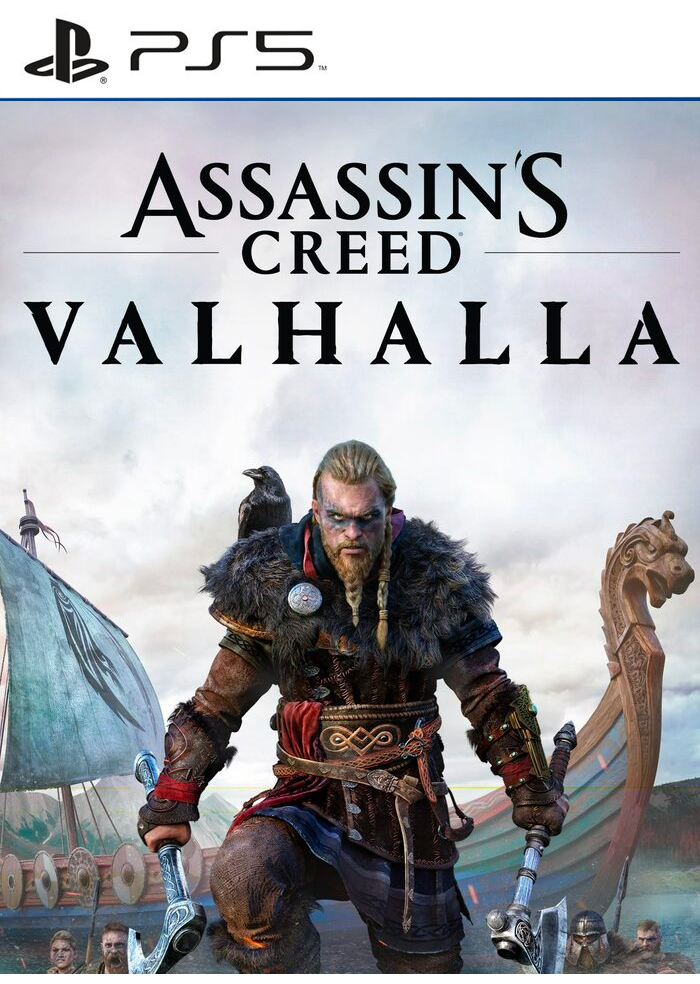 Assassins Creed Valhalla (Tok nélküli!!)