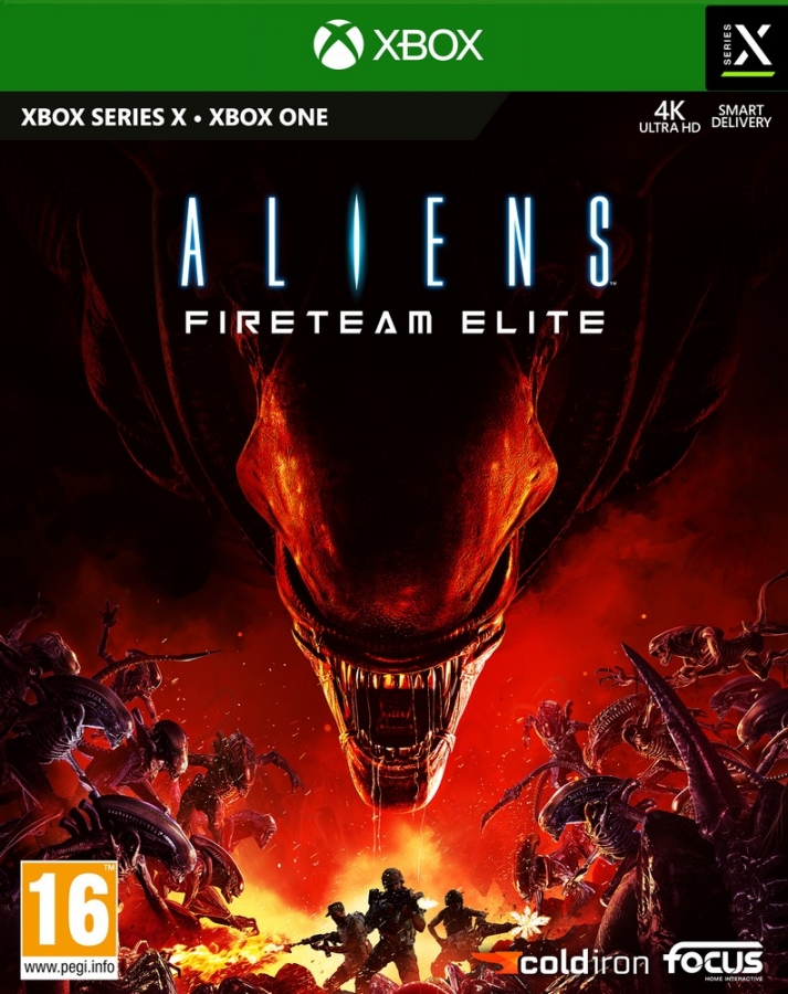 Aliens Fireteam Elite (Xbox One kompatibilis) -  Xbox Series X Játékok