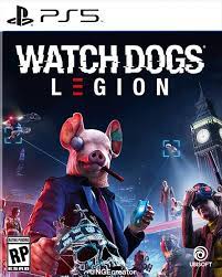 Watch Dogs Legion - PlayStation 5 Játékok