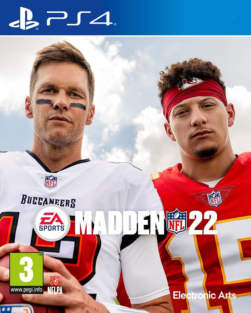 Madden NFL 22 - PlayStation 4 Játékok