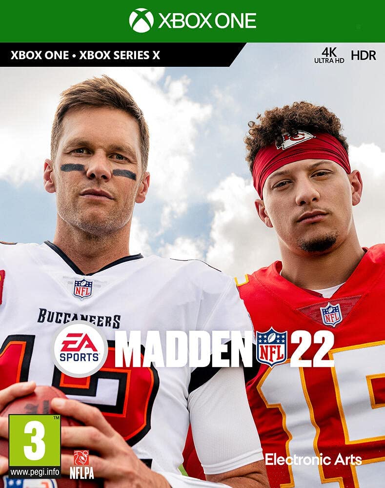Madden NFL 22 (Xbox Series X kompatibilis)