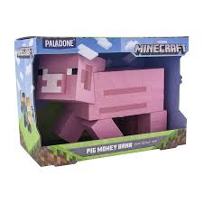 Minecraft Pig persely