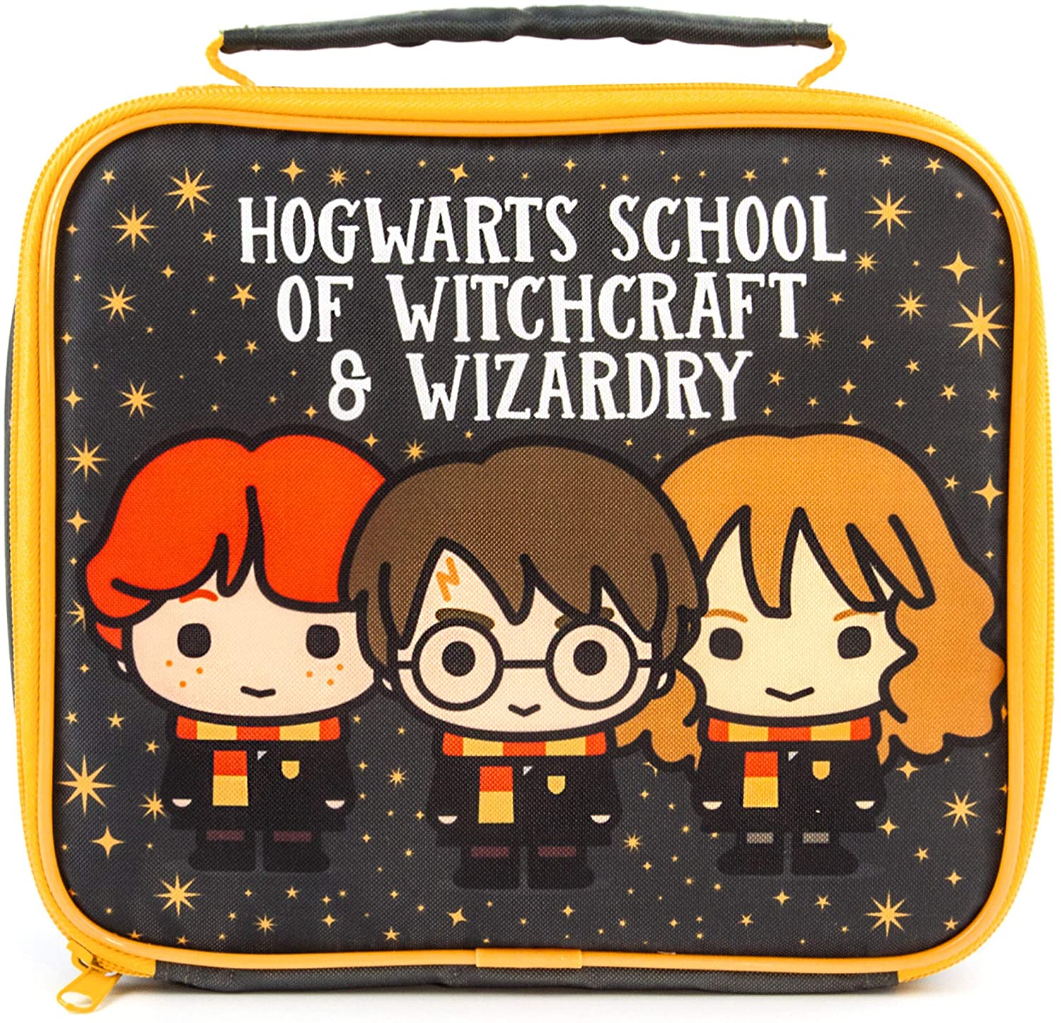 Harry Potter Lunch bag (Hogwarts school..) - Ajándéktárgyak Ajándéktárgyak