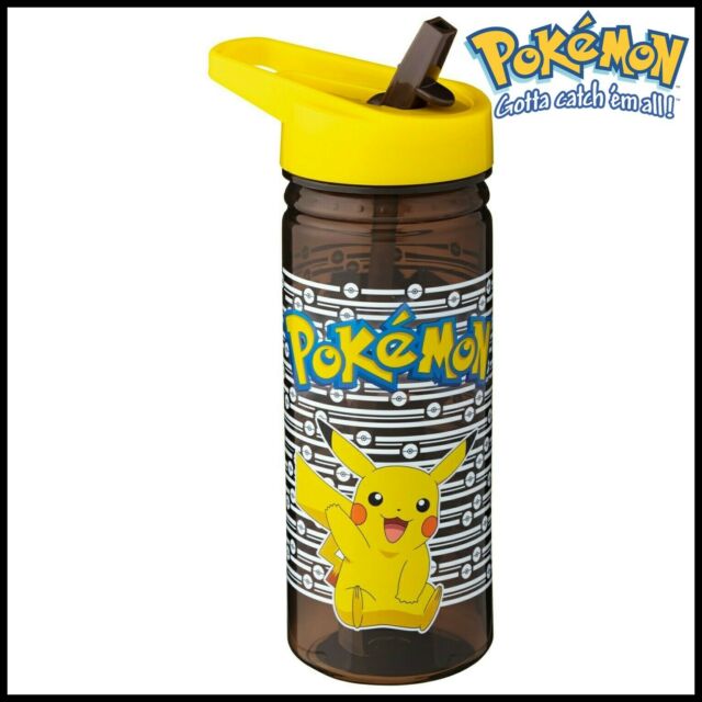 Pokemon Pikachu Flow Bottle (Kulacs 500ml)