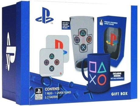 PlayStation Classic Gift Set - Ajándéktárgyak Ajándéktárgyak
