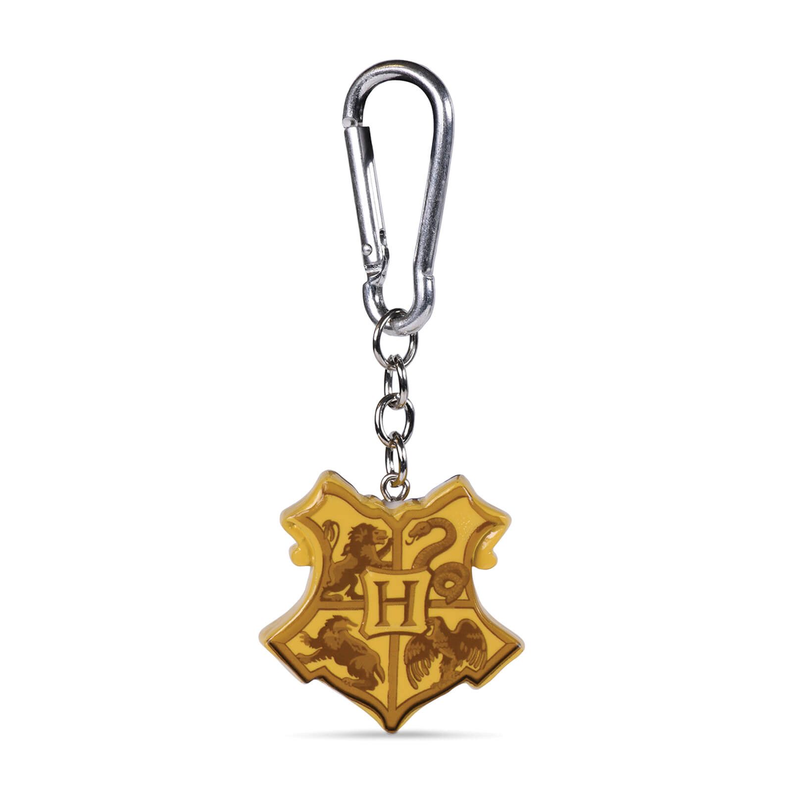 Harry Potter Hogwarts Crest kulcstartó - Ajándéktárgyak Kulcstartó