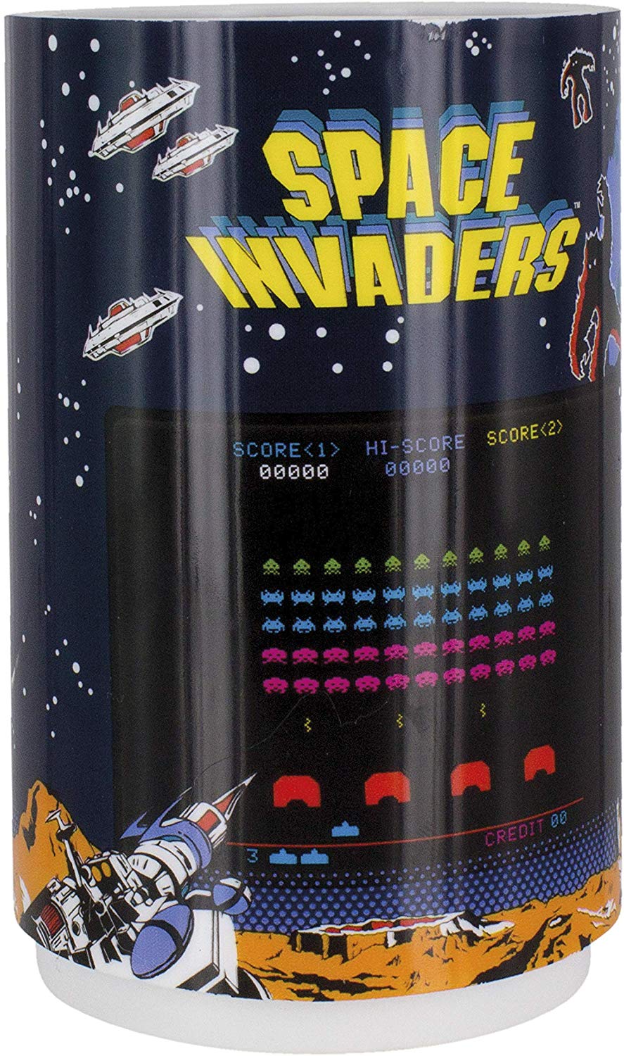 Space Invaders Projection Light - Ajándéktárgyak Lámpa