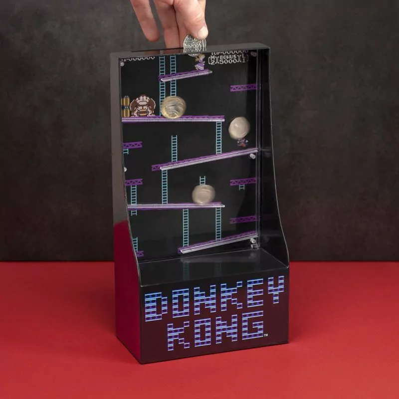 Donkey Kong Moneybox - Persely