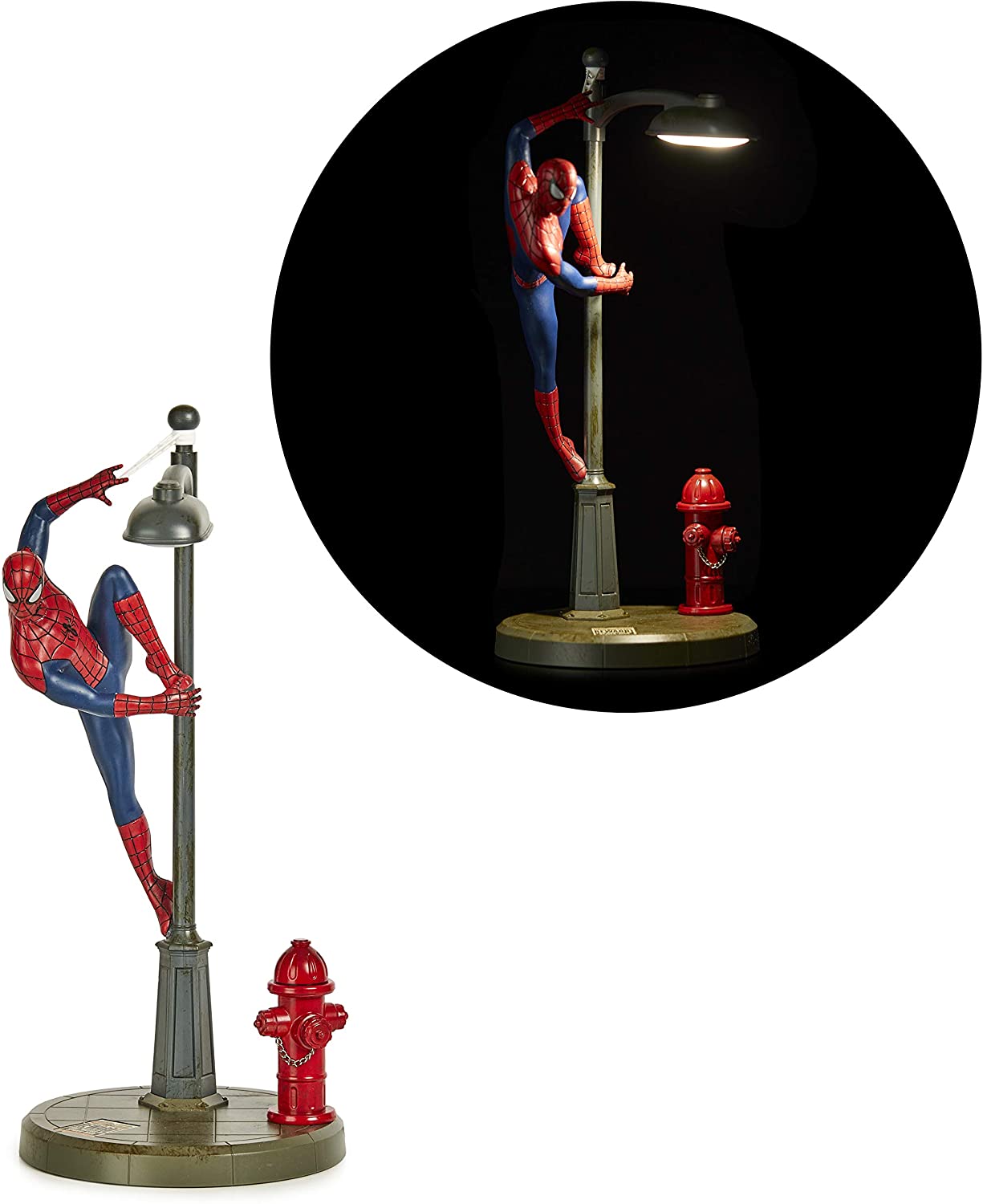 Marvel Spider Man Lamp (33cm)