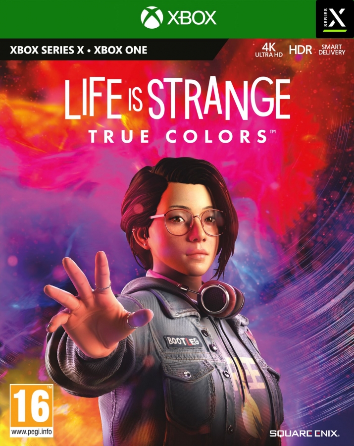 Life is Strange True Colors (Xbox One kompatibilis)