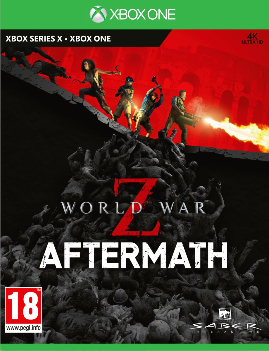 World War Z Aftermath (Xbox One kompatibilis)