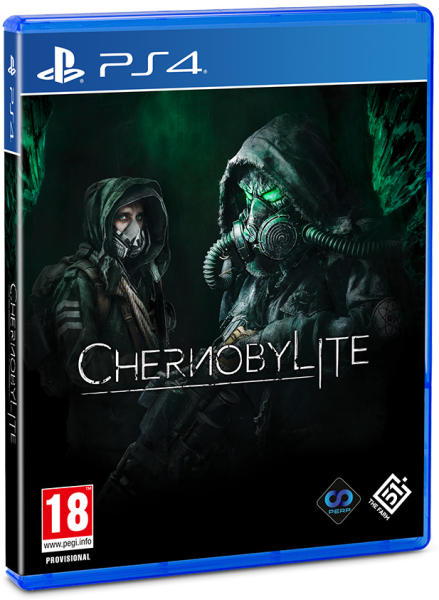 Chernobylite (PS5 kompatibilis)