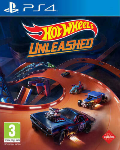 Hot Wheels Unleashed - PlayStation 5 Játékok