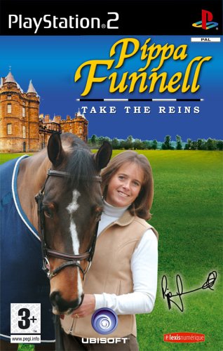 Pippa Funnell Take the Reins