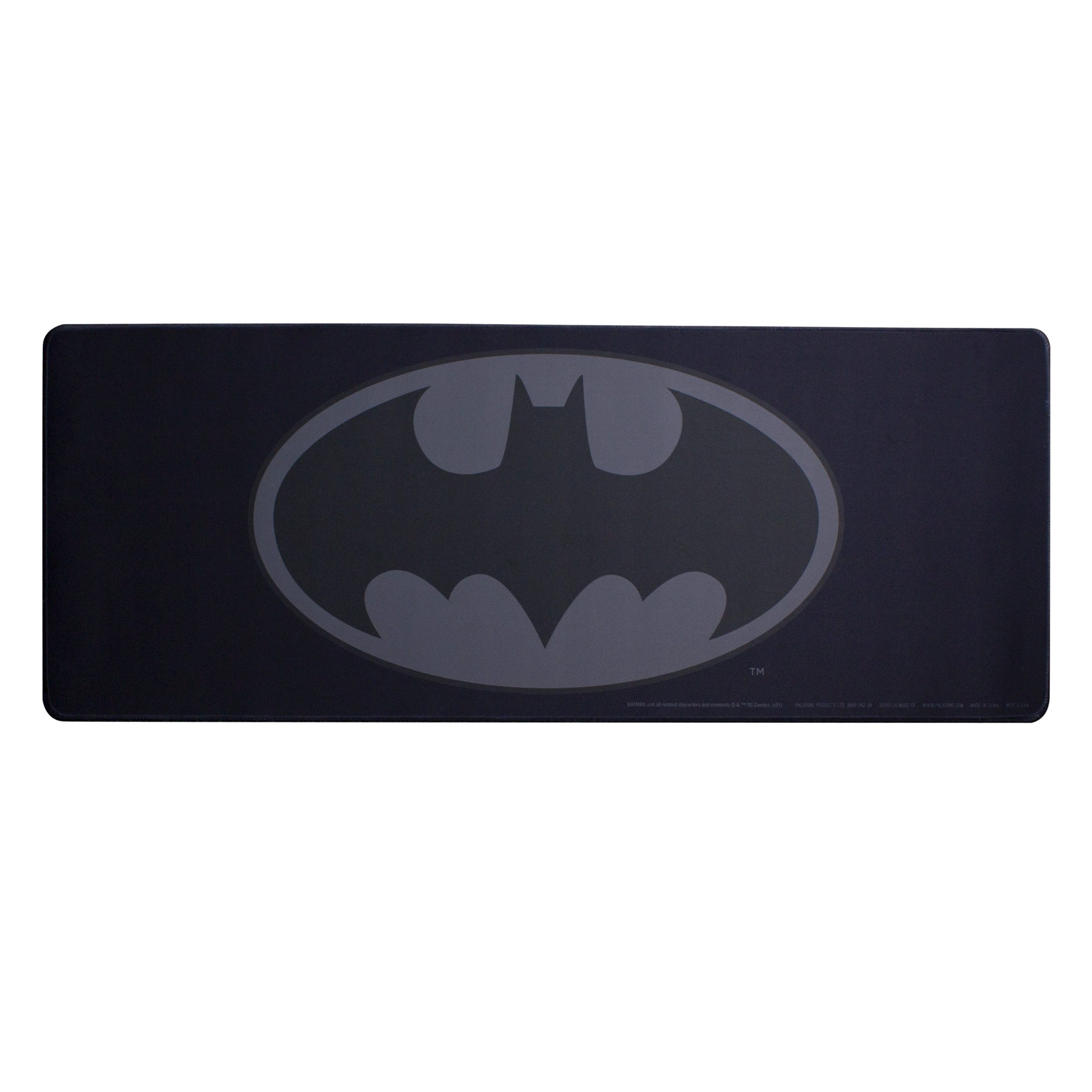 Batman Logo Desk Mat 80*30cm (asztali szőnyeg/egérpad)