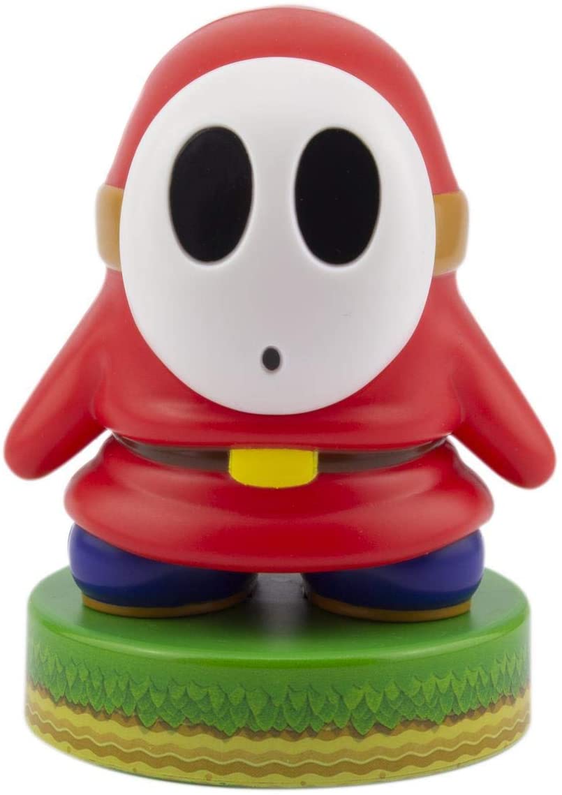 Super Mario Shy Guy Light (lámpa)