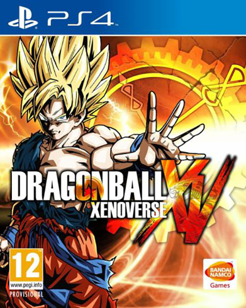Dragon Ball Xenoverse - PlayStation 4 Játékok