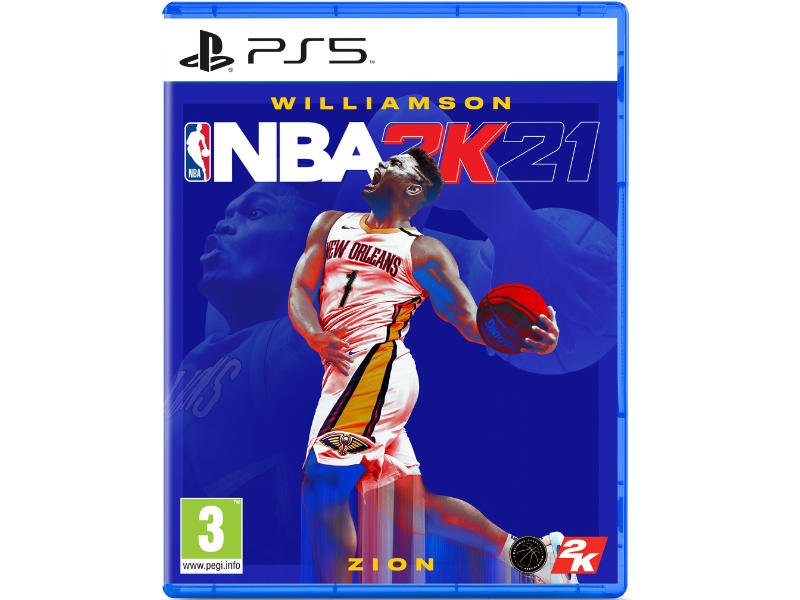 NBA 2K21  - PlayStation 5 Játékok
