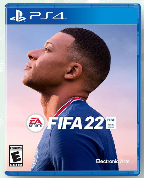 FIFA 22 - PlayStation 4 Játékok