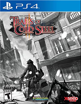 The Legend of Heroes Trails of Cold Steel II - PlayStation 4 Játékok