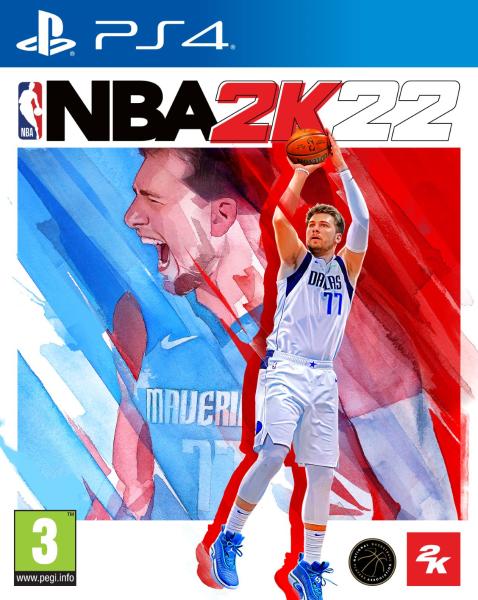 NBA 2K22 - PlayStation 4 Játékok