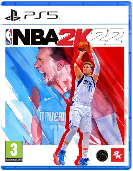 NBA 2K22