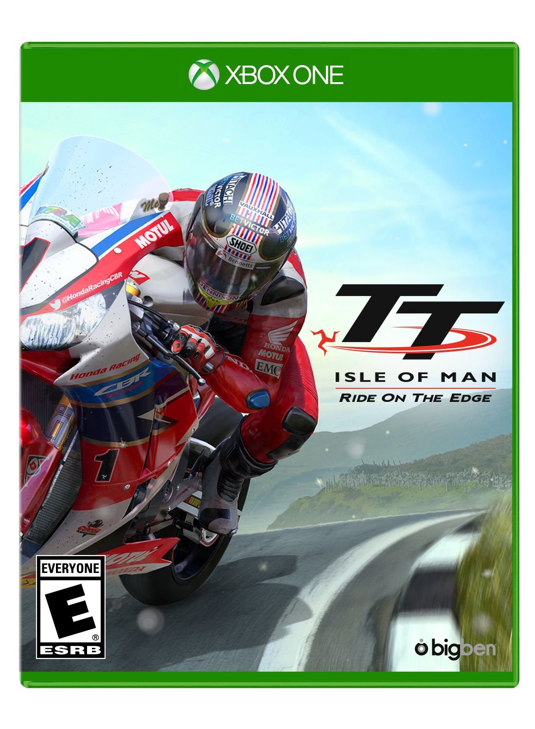 TT Isle of Man Ride on the Edge - Xbox One Játékok