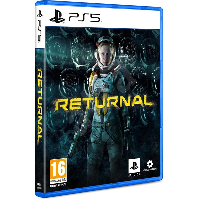 Returnal - PlayStation 5 Játékok