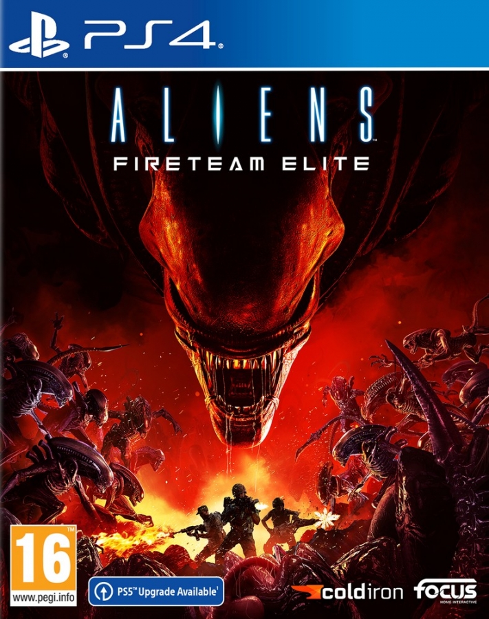 Aliens Fireteam Elite - PlayStation 4 Játékok
