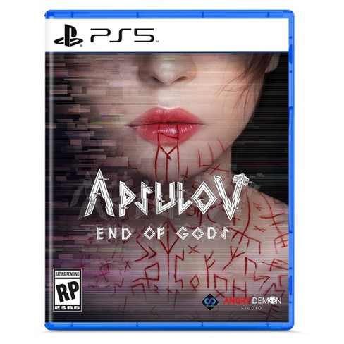 Apsulov End of Gods - PlayStation 5 Játékok