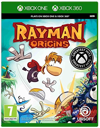 Rayman Origins - Xbox One Játékok