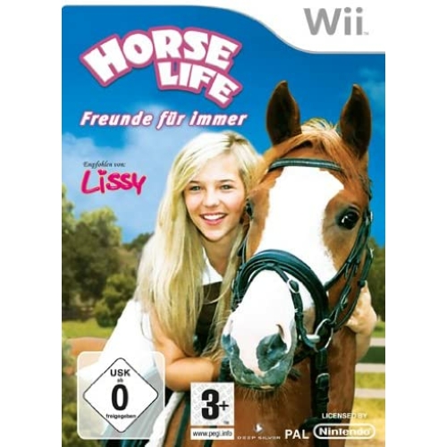 Horse Life 2 - Nintendo Wii Játékok