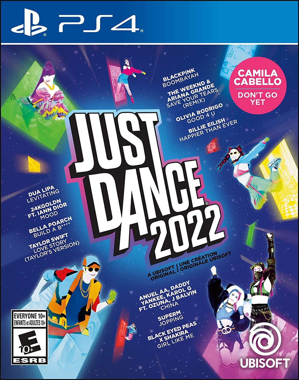 Just Dance 2022 - PlayStation 4 Játékok