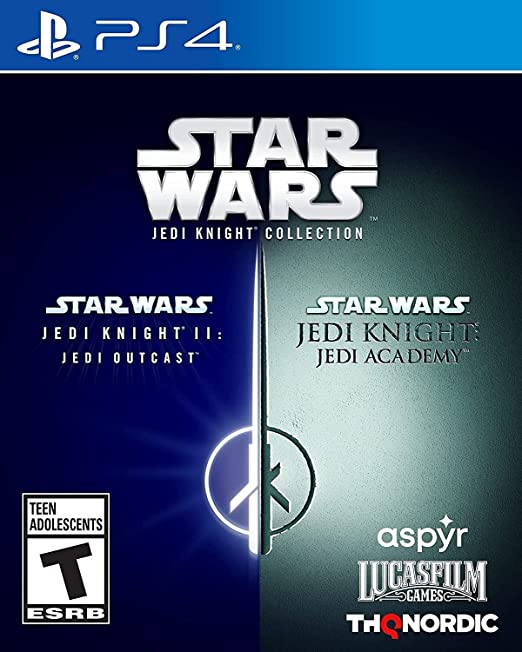 Star Wars Jedi Knight Collection - PlayStation 4 Játékok