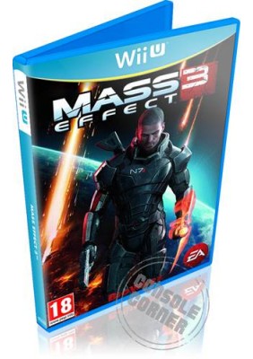 Mass Effect 3 Special Edition - Nintendo Nintendo Wii U