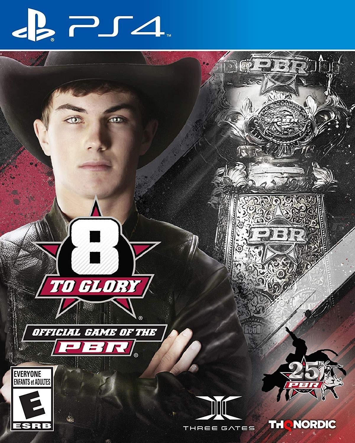 8 to Glory Official Game of the PBR