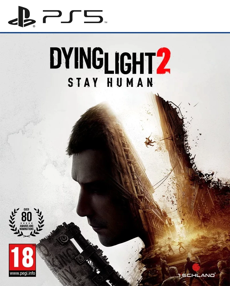 Dying Light 2 - PlayStation 5 Játékok