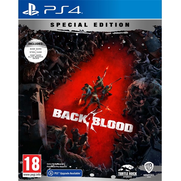 Back 4 Blood Special Edition