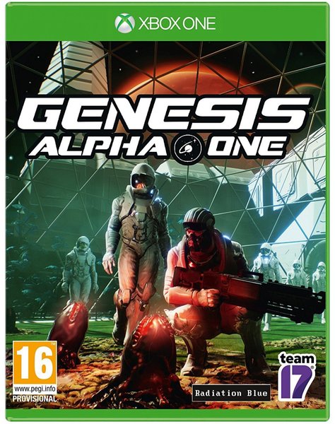Genesis Alpha One - Xbox One Játékok