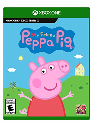 My Friend Peppa Pig - Xbox One Játékok