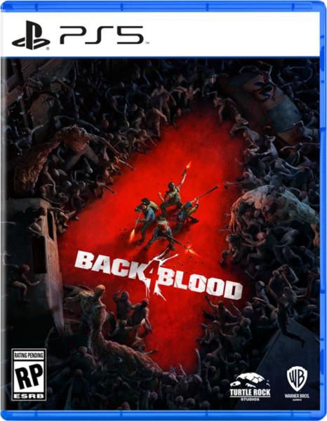 Back 4 Blood - PlayStation 5 Játékok