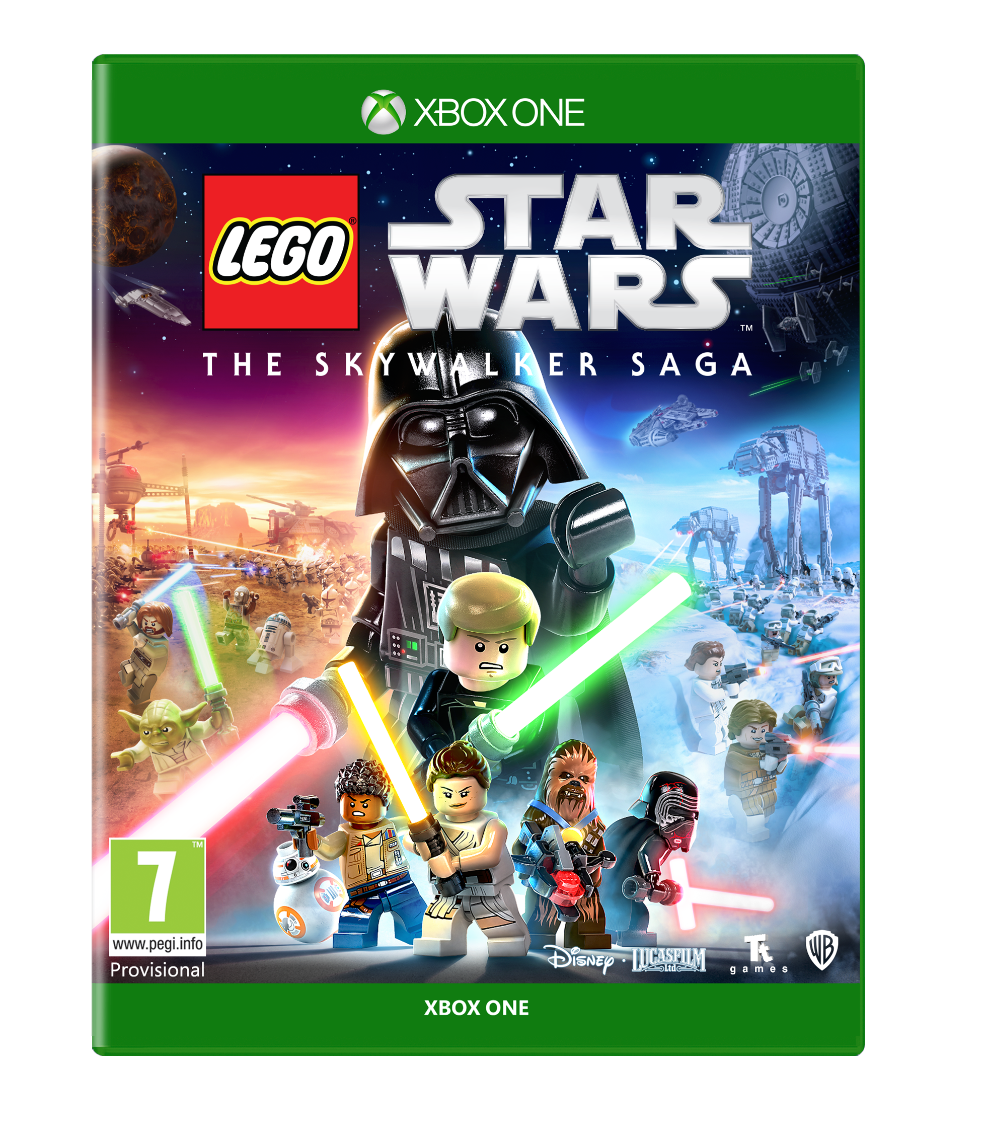 LEGO Star Wars The Skywalker Saga - Xbox One Játékok
