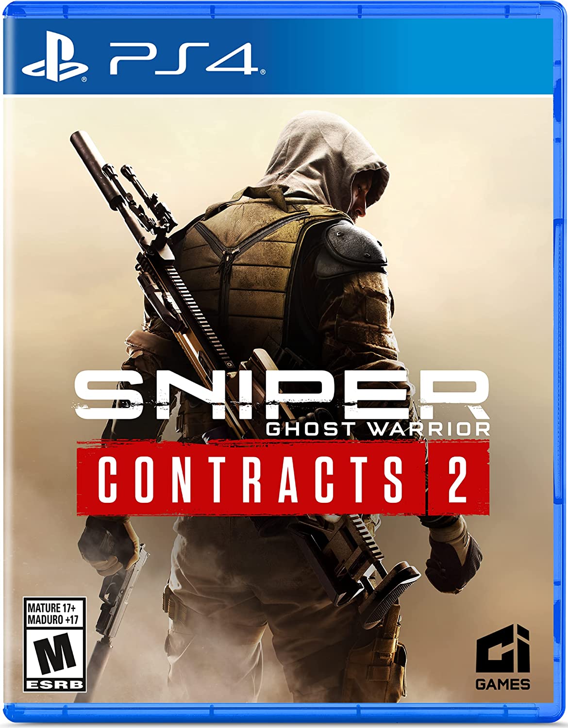Sniper Ghost Warrior Contracts 2