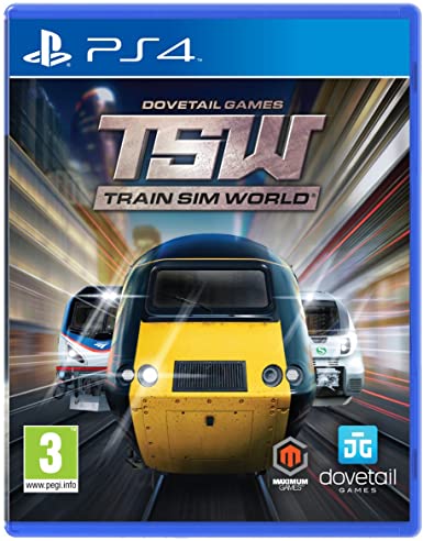 TSW Train Sim World
