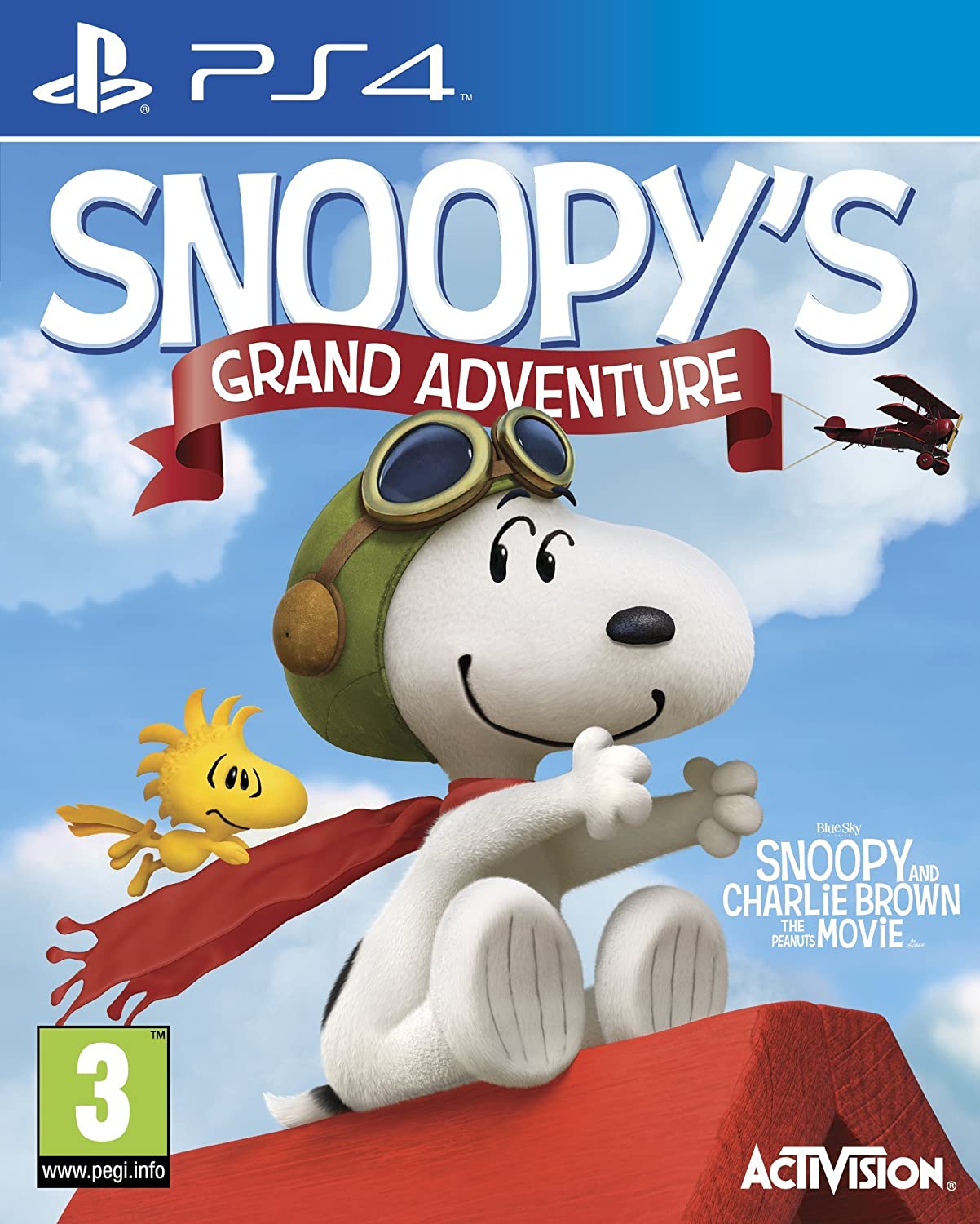 Snoopys Grand Adventure